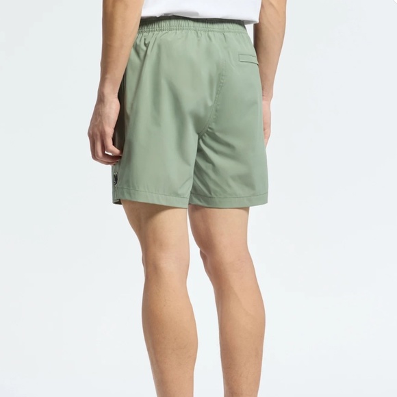 Samos Hydrochromic Sea Spray Swim Trunk - Picture 5 of 5